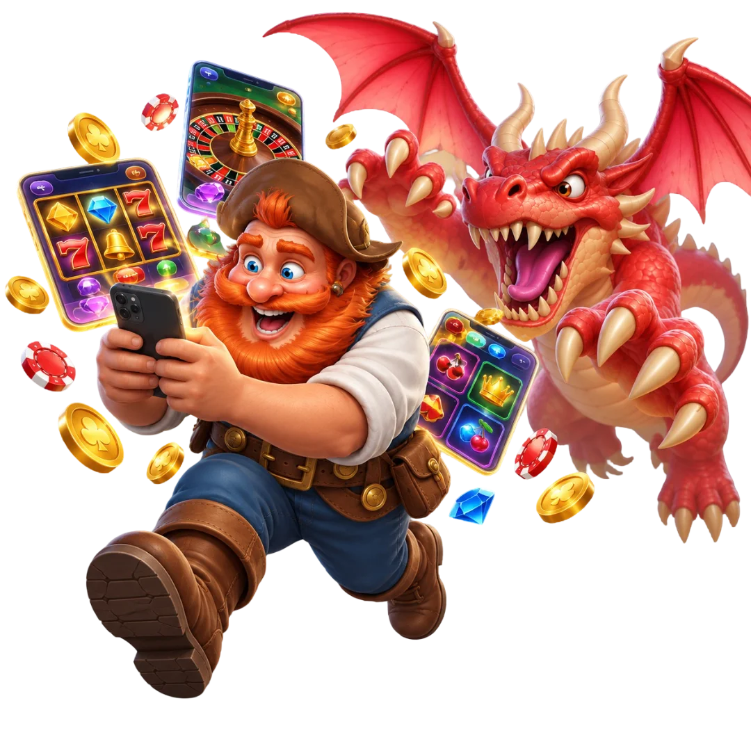 Dragonia Casino Dragonia Mobile App: Android and iOS Download Guide Hero