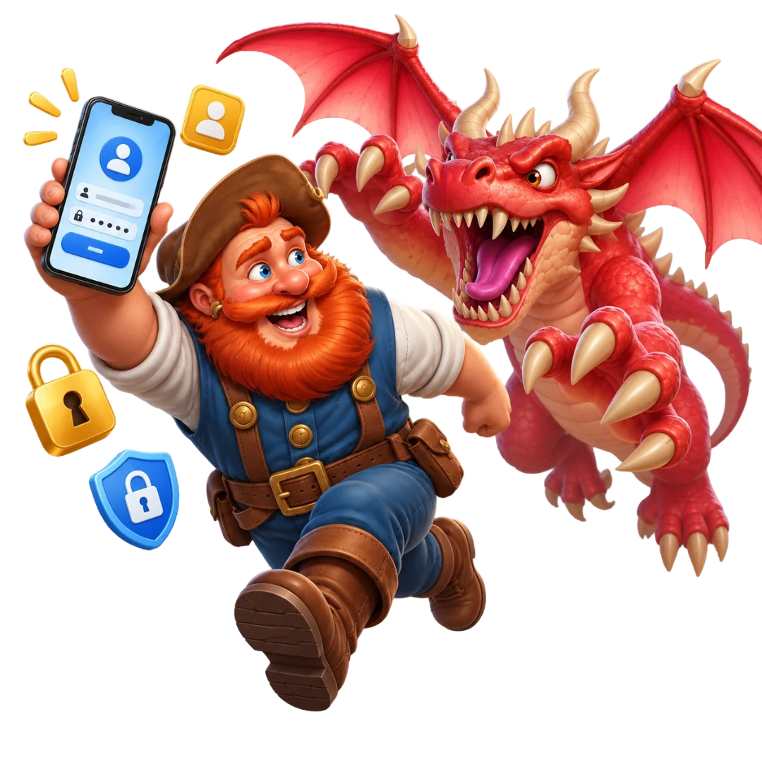 Dragonia Casino Dragonia Login and Registration for New Players Hero