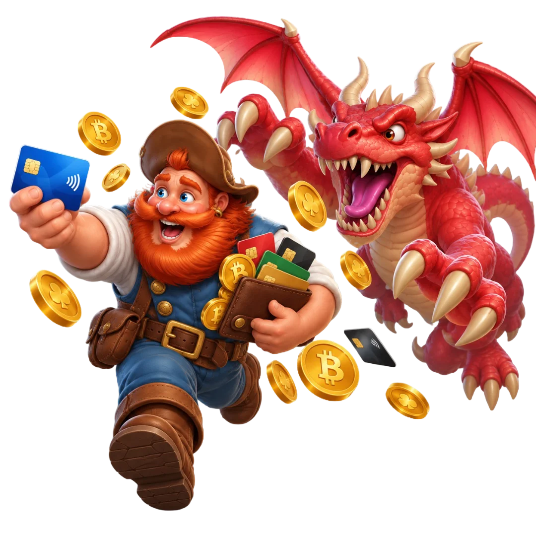 Dragonia Casino Dragonia Payment Methods for Australian Players Hero
