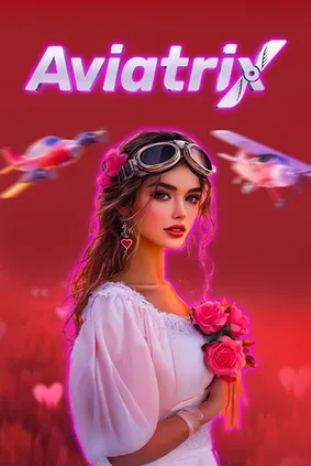 Aviatrix valentines day